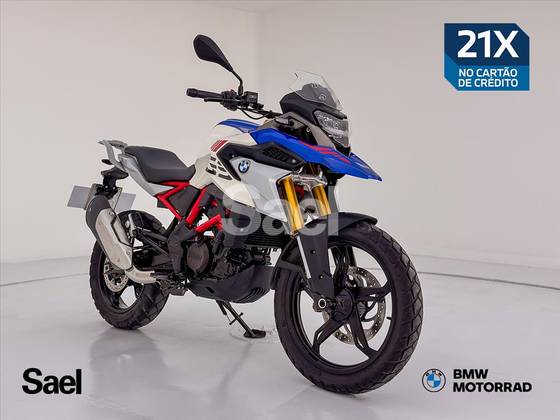 BMW G 310 GS BMW G 310 GS